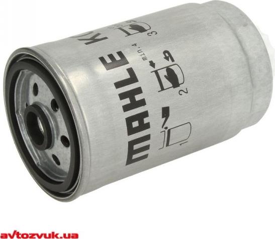 MAHLE KC 80 - Filtru combustibil aaoparts.ro