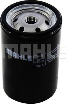 MAHLE KC 24 - Filtru combustibil aaoparts.ro