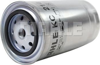 MAHLE KC 214 - Filtru combustibil aaoparts.ro