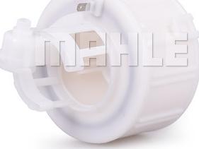 MAHLE KI 39 - Filtru combustibil aaoparts.ro