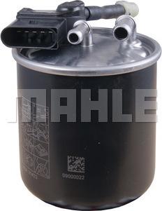 MAHLE KL 913 - Filtru combustibil aaoparts.ro