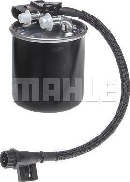 MAHLE KL 912 - Filtru combustibil aaoparts.ro