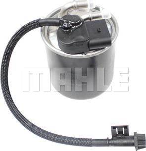 MAHLE KL 912 - Filtru combustibil aaoparts.ro