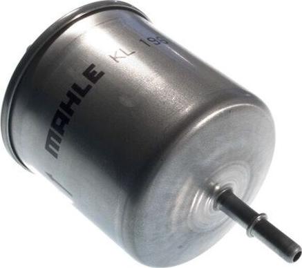 MAHLE KL 196 - Filtru combustibil aaoparts.ro