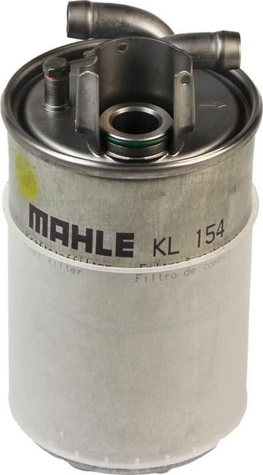 MAHLE KL 154 - Filtru combustibil aaoparts.ro