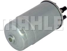 MAHLE KL 1118 - Filtru combustibil aaoparts.ro