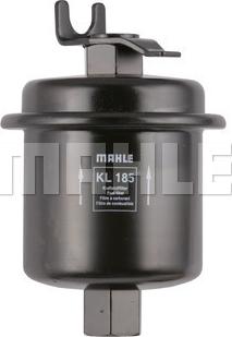 MAHLE KL 185 - Filtru combustibil aaoparts.ro