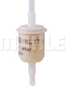 MAHLE KL 13 OF - Filtru combustibil aaoparts.ro