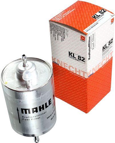 MAHLE KL 82 - Filtru combustibil aaoparts.ro