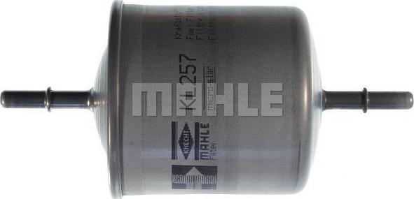 MAHLE KL 257 - Filtru combustibil aaoparts.ro