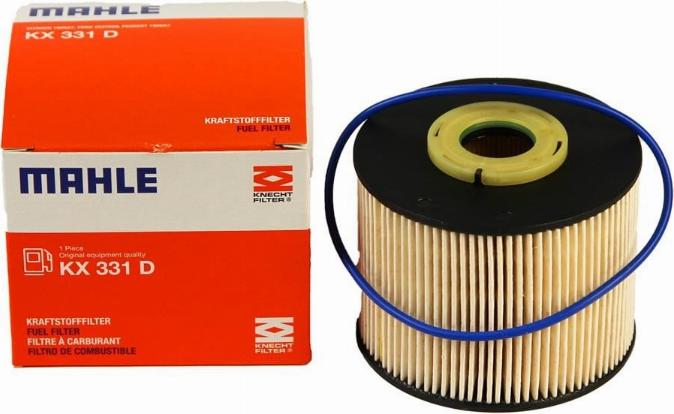 MAHLE KX 331D - Filtru combustibil aaoparts.ro