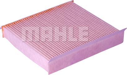 MAHLE LA 982 - Filtru, aer habitaclu aaoparts.ro