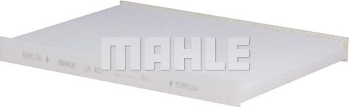 MAHLE LA 463 - Filtru, aer habitaclu aaoparts.ro