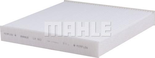 MAHLE LA 462 - Filtru, aer habitaclu aaoparts.ro