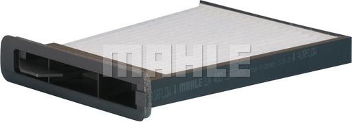 MAHLE LA 480 - Filtru, aer habitaclu aaoparts.ro