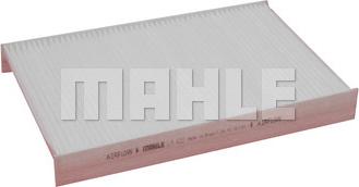 MAHLE LA 422 - Filtru, aer habitaclu aaoparts.ro