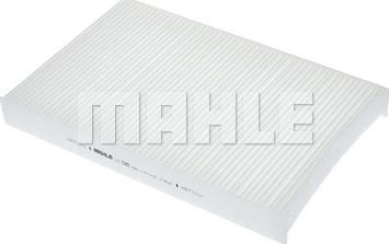 MAHLE LA 525 - Filtru, aer habitaclu aaoparts.ro