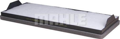 MAHLE LA 575 - Filtru, aer habitaclu aaoparts.ro