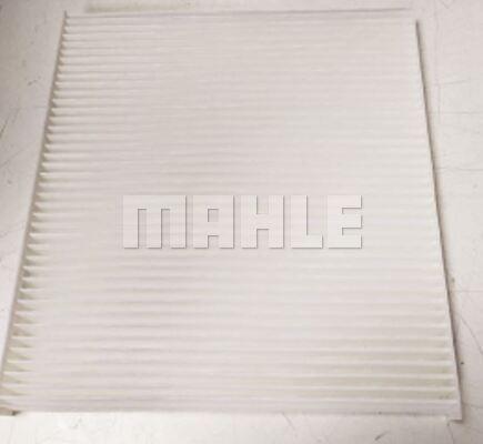 MAHLE LA 1661 - Filtru, aer habitaclu aaoparts.ro