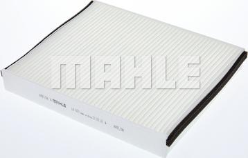 MAHLE LA 1071 - Filtru, aer habitaclu aaoparts.ro