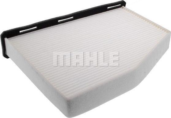 MAHLE LA 181 - Filtru, aer habitaclu aaoparts.ro