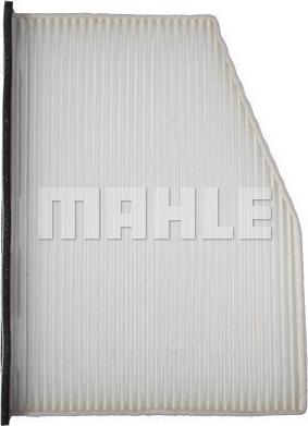 MAHLE LA 181 - Filtru, aer habitaclu aaoparts.ro