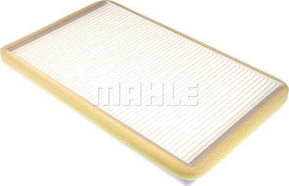 MAHLE LA 183 - Filtru, aer habitaclu aaoparts.ro