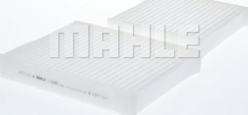 MAHLE LA 1243/S - Filtru, aer habitaclu aaoparts.ro