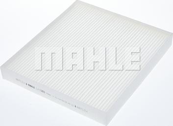 MAHLE LA 1283 - Filtru, aer habitaclu aaoparts.ro