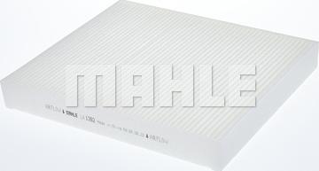 MAHLE LA 1282 - Filtru, aer habitaclu aaoparts.ro