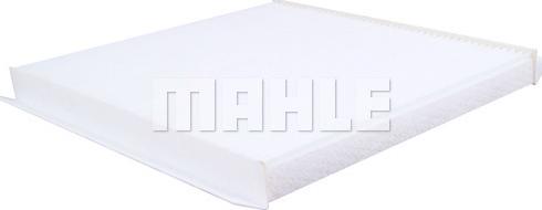 MAHLE LA 1274 - Filtru, aer habitaclu aaoparts.ro