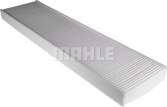 MAHLE LA 171 - Filtru, aer habitaclu aaoparts.ro
