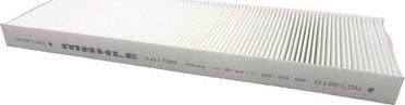 MAHLE LA 1789 - Filtru, aer habitaclu aaoparts.ro