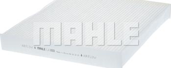 MAHLE LA 893 - Filtru, aer habitaclu aaoparts.ro