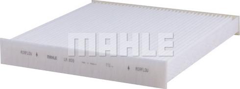 MAHLE LA 859 - Filtru, aer habitaclu aaoparts.ro