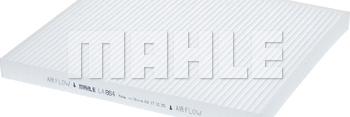 MAHLE LA 864 - Filtru, aer habitaclu aaoparts.ro