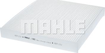 MAHLE LA 865 - Filtru, aer habitaclu aaoparts.ro