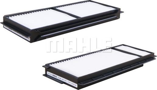 MAHLE LA 346/S - Filtru, aer habitaclu aaoparts.ro