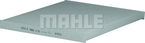 MAHLE LA 306 - Filtru, aer habitaclu aaoparts.ro