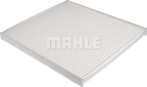 MAHLE LA 301 - Filtru, aer habitaclu aaoparts.ro