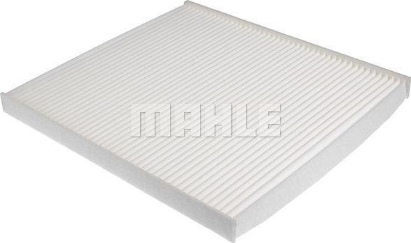 MAHLE LA 301 - Filtru, aer habitaclu aaoparts.ro