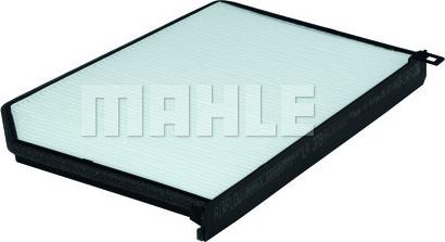 MAHLE LA 379 - Filtru, aer habitaclu aaoparts.ro