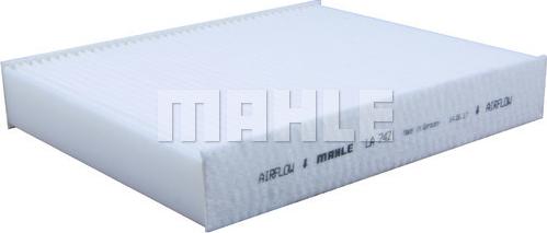 MAHLE LA 742 - Filtru, aer habitaclu aaoparts.ro