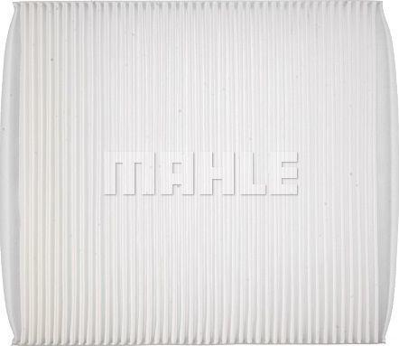 MAHLE LA 780 - Filtru, aer habitaclu aaoparts.ro