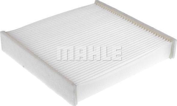 MAHLE LA 729 - Filtru, aer habitaclu aaoparts.ro