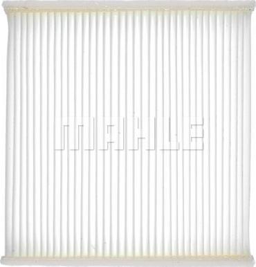 MAHLE LA 729 - Filtru, aer habitaclu aaoparts.ro