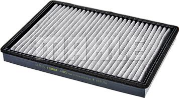 MAHLE LAK 945 - Filtru, aer habitaclu aaoparts.ro