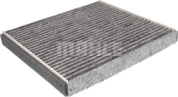 MAHLE LAK 490 - Filtru, aer habitaclu aaoparts.ro