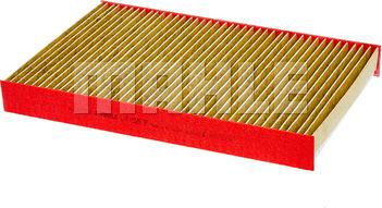 MAHLE LAK 525 P - Filtru, aer habitaclu aaoparts.ro