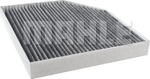 MAHLE LAK 667 - Filtru, aer habitaclu aaoparts.ro